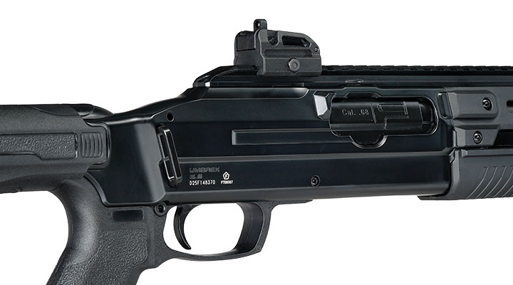 T4E TX 68 CO2-RAM Pump-Action Shotgun Kal. .68 schwarz Bild 6