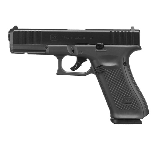 Glock 17 Gen.5 T4E CO2-RAM Pistole Kal. .43