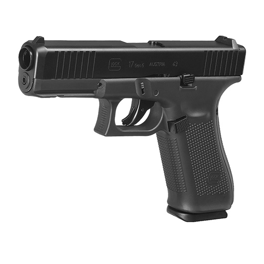 Glock 17 Gen.5 T4E CO2-RAM Pistole Kal. .43 Bild 1