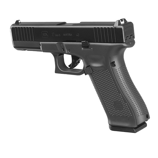 Glock 17 Gen.5 T4E CO2-RAM Pistole Kal. .43 Bild 2