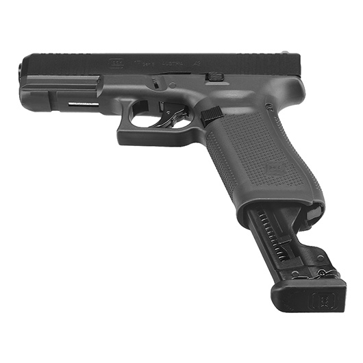 Glock 17 Gen.5 T4E CO2-RAM Pistole Kal. .43 Bild 6