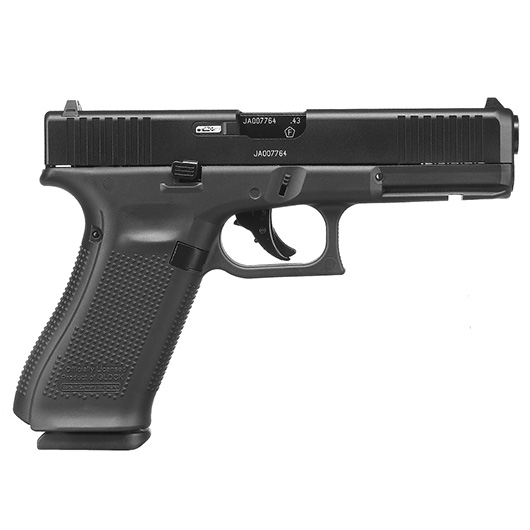 Glock 17 Gen.5 T4E CO2-RAM Pistole Kal. .43 Bild 8