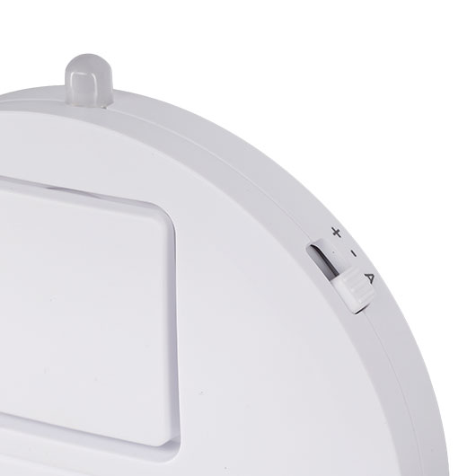 Safety First Glasbruchalarm 120 dB mit LED-Blinklicht wei� Bild 5