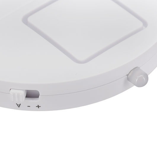 Safety First Glasbruchalarm 120 dB mit LED-Blinklicht wei� Bild 6