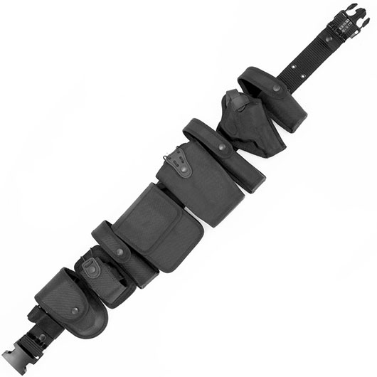 CI Security Koppel 10-teilig schwarz Bild 1