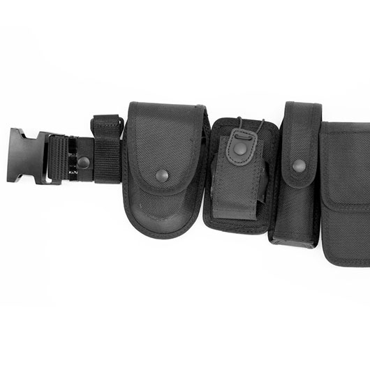 CI Security Koppel 10-teilig schwarz Bild 2