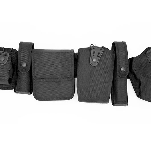 CI Security Koppel 10-teilig schwarz Bild 3