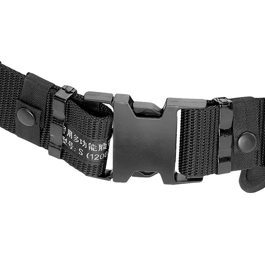CI Security Koppel 10-teilig schwarz Bild 6