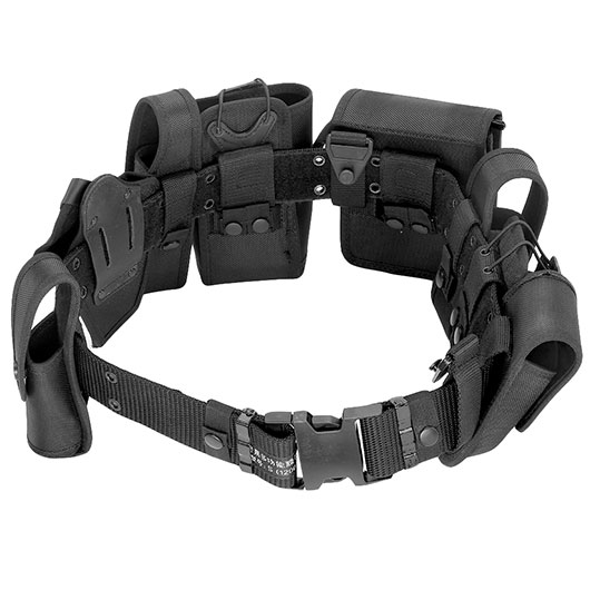 CI Security Koppel 10-teilig schwarz Bild 7