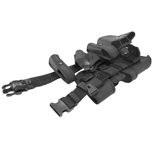 CI Security Koppel 10-teilig schwarz Bild 8