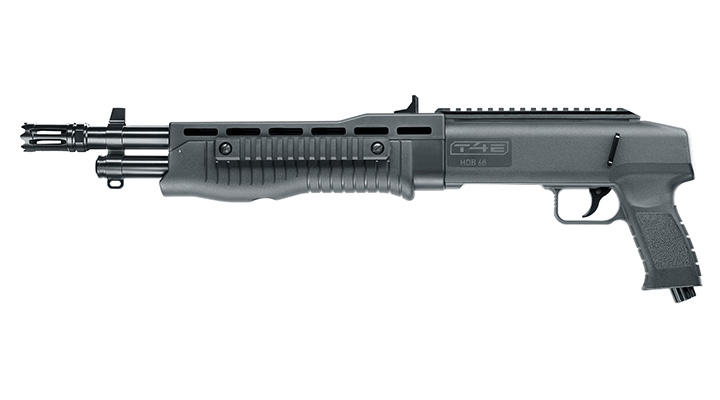 T4E HDB 68 CO2-RAM Shotgun Kal. .68 schwarz