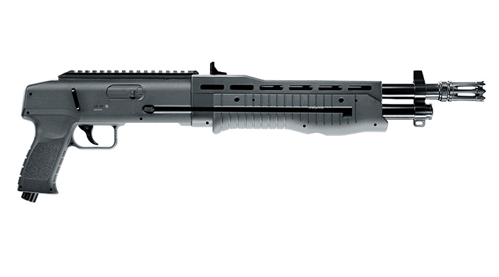 T4E HDB 68 CO2-RAM Shotgun Kal. .68 schwarz Bild 2