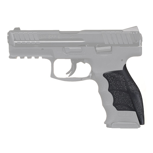 Griffrcken und Seitenteile Gr. S/L fr H&K SFP9 T4E CO2 RAM Pistole Kal. .43 Gre Bild 3