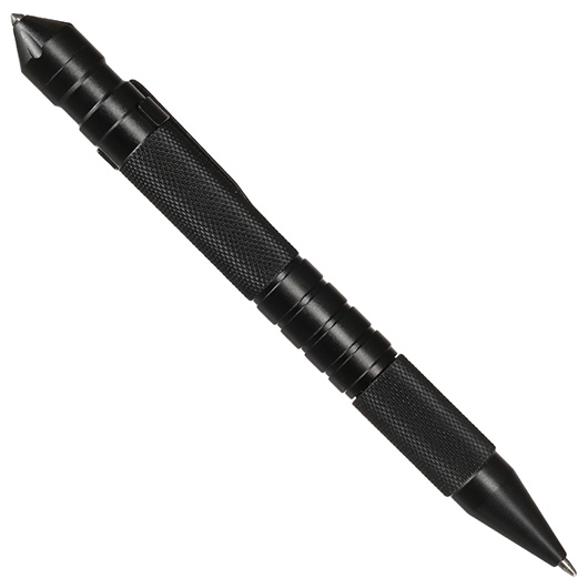 Perfecta TP6 Tactical Pen Kubotan/Glasbrecher schwarz Bild 1