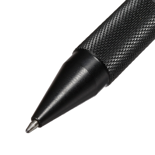 Perfecta TP6 Tactical Pen Kubotan/Glasbrecher schwarz Bild 2