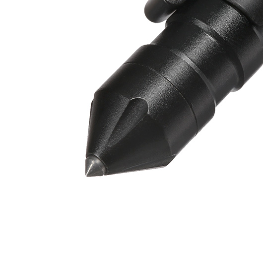 Perfecta TP6 Tactical Pen Kubotan/Glasbrecher schwarz Bild 3