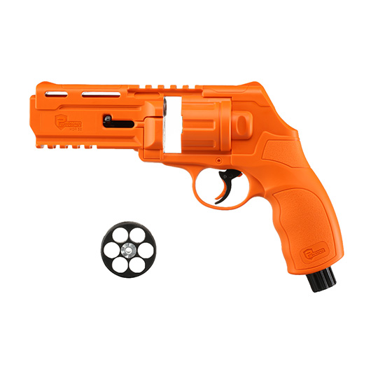 P2P HDR 50 CO2-RAM Revolver Kal. .50 orange Bild 4