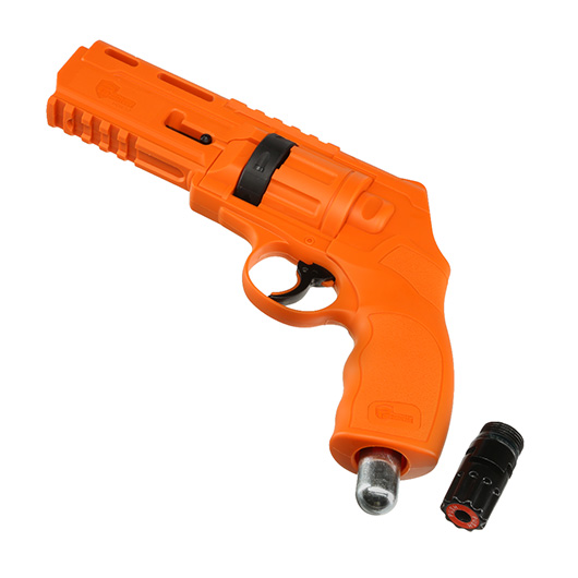 P2P HDR 50 CO2-RAM Revolver Kal. .50 orange Bild 7