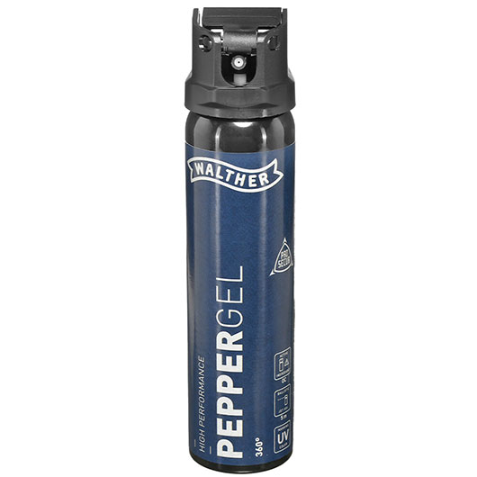 Walther Pro Secur Pfeffergel 360 ballistisch 85 ml