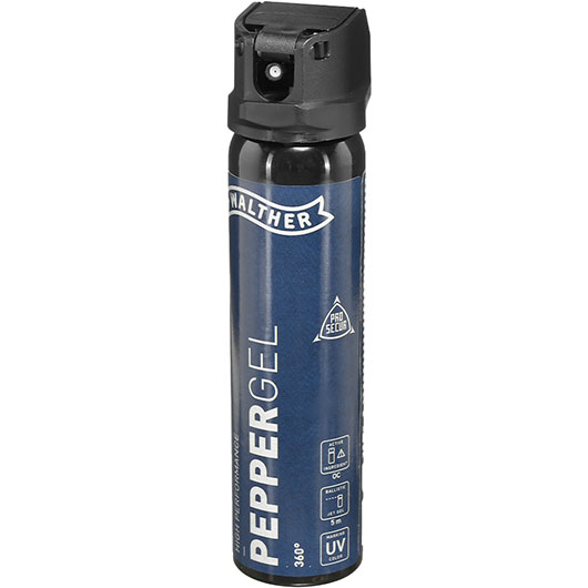 Walther Pro Secur Pfeffergel 360 ballistisch 85 ml Bild 1