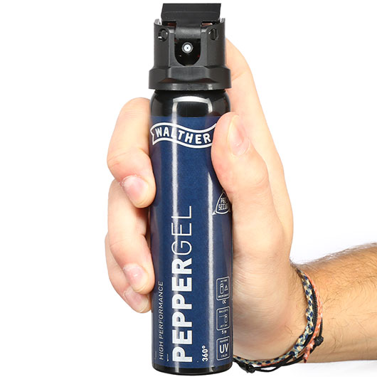 Walther Pro Secur Pfeffergel 360 ballistisch 85 ml Bild 2