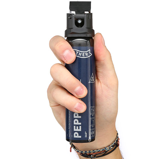 Walther Pro Secur Pfeffergel 360 ballistisch 85 ml Bild 5