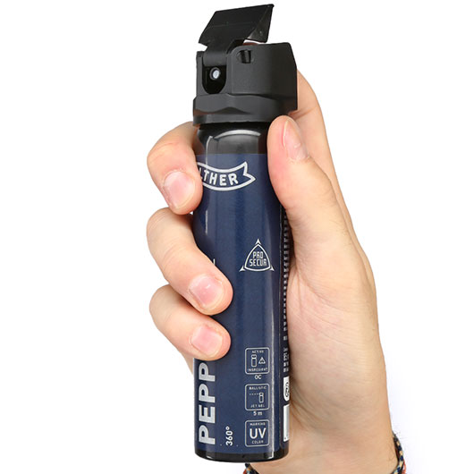 Walther Pro Secur Pfeffergel 360 ballistisch 85 ml Bild 6