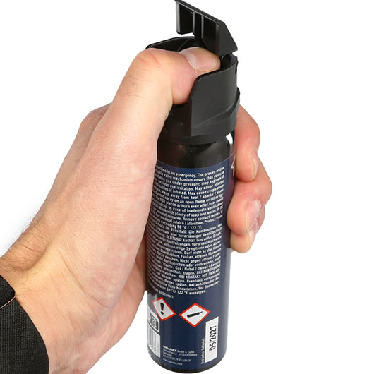 Walther Pro Secur Pfeffergel 360 ballistisch 85 ml Bild 7