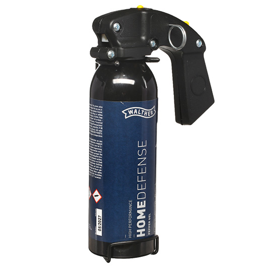 Walther Pro Secur Pfeffergel Home Defense ballistisch 370 ml inkl. Wandhalterung