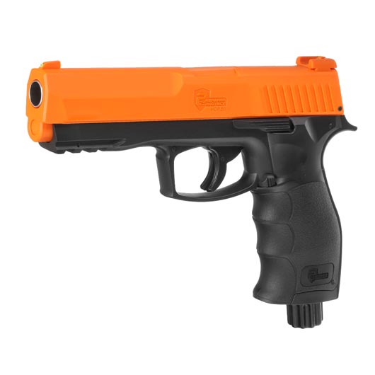P2P HDP 50 CO2-RAM Pistole Kal. 50 orange/schwarz Bild 1