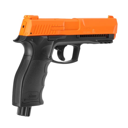 P2P HDP 50 CO2-RAM Pistole Kal. 50 orange/schwarz Bild 4