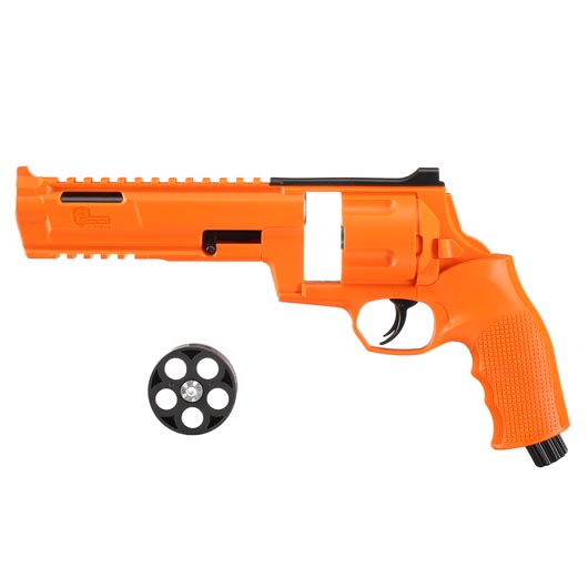 P2P HDR .68 CO2-RAM Revolver Kal. .68 orange/schwarz Bild 4