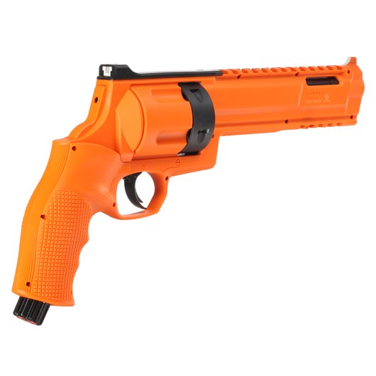 P2P HDR .68 CO2-RAM Revolver Kal. .68 orange/schwarz Bild 7