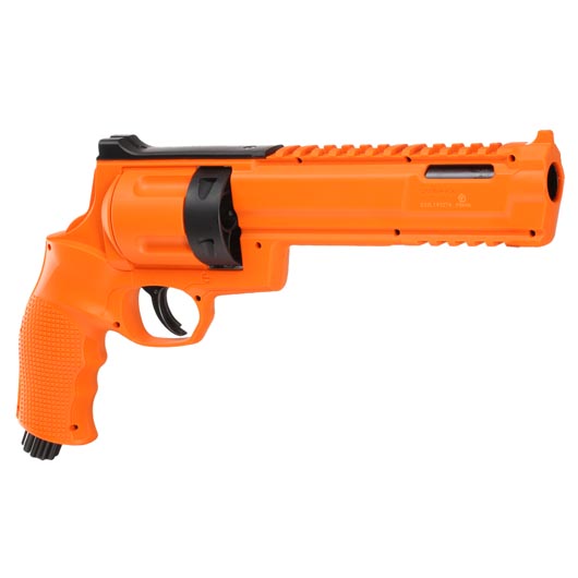 P2P HDR .68 CO2-RAM Revolver Kal. .68 orange/schwarz Bild 8