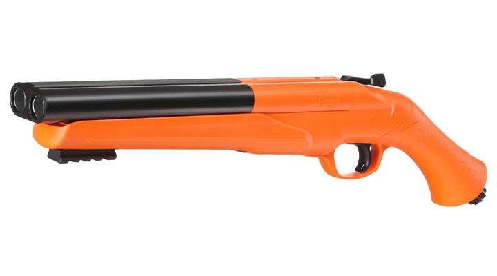 P2P HDS 68 CO2-RAM Shotgun Kal. .68 orange/schwarz