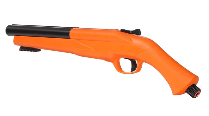 P2P HDS 68 CO2-RAM Shotgun Kal. .68 orange/schwarz Bild 2