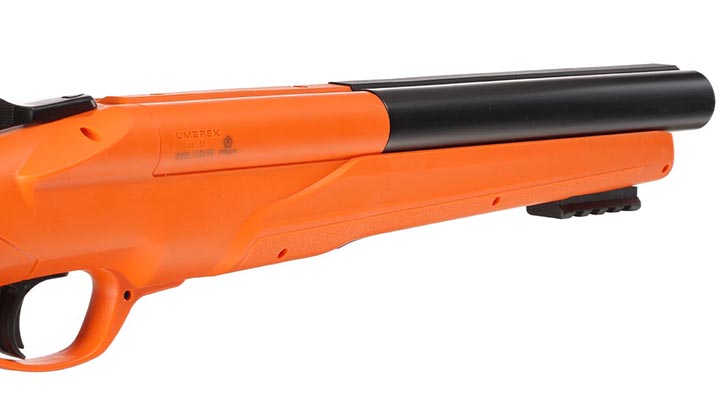 P2P HDS 68 CO2-RAM Shotgun Kal. .68 orange/schwarz Bild 7