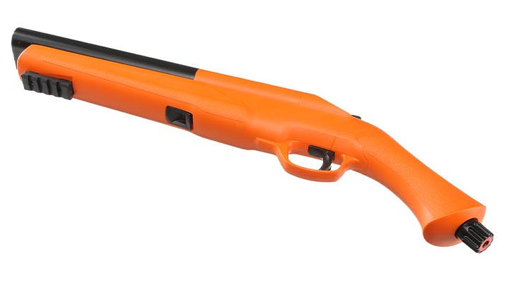 P2P HDS 68 CO2-RAM Shotgun Kal. .68 orange/schwarz Bild 9