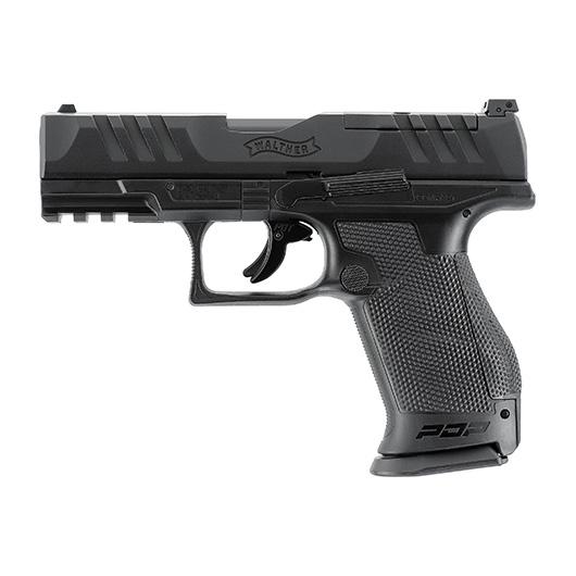 Walther PDP T4E CO2 RAM Pistole Kal. 43 schwarz