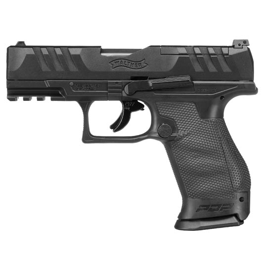 Walther PDP T4E CO2 RAM Pistole Kal. 43 schwarz