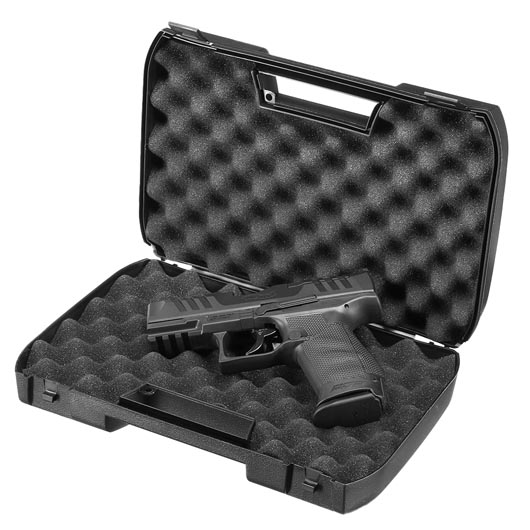 Walther PDP Compact T4E CO2 RAM Pistole Kal. 43 schwarz Bild 4