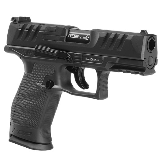 Walther PDP Compact T4E CO2 RAM Pistole Kal. 43 schwarz Bild 7