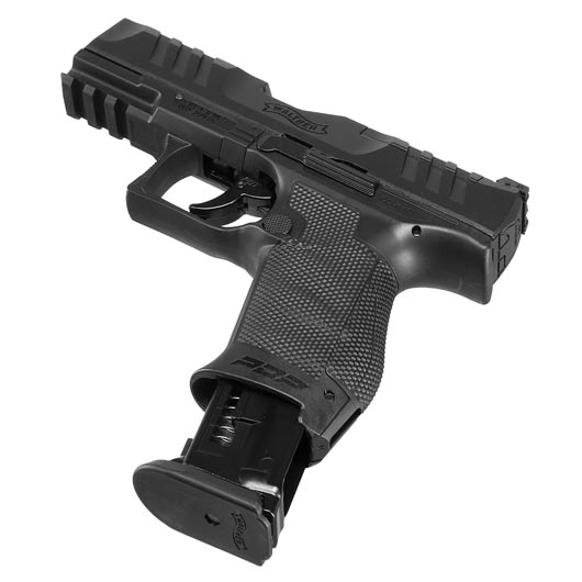 Walther PDP Compact T4E CO2 RAM Pistole Kal. 43 schwarz Bild 9