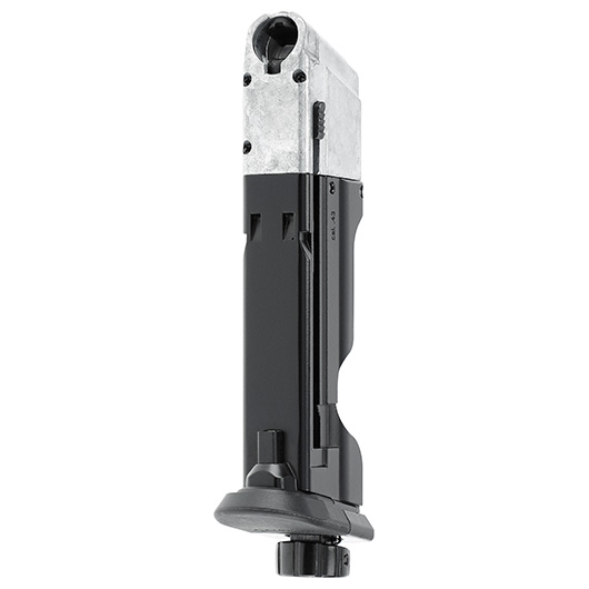 Emergency Magazin fr Walther PDP T4E CO2 RAM Pistole Kaliber .43