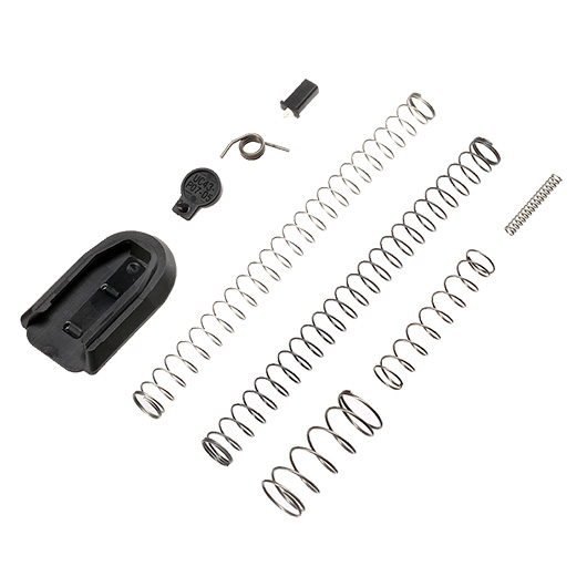 Service Kit fr Walther PDP T4E Kal. .43 T4E CO2-RAM Pistole