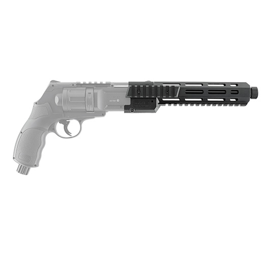 T4E TR50 X-Tender schwarz fr HDR .50 CO2-RAM Revolver Bild 5