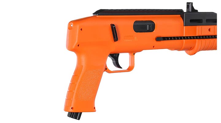 P2P HDB 68 CO2-RAM Shotgun Kal. .68 orange/schwarz Bild 6