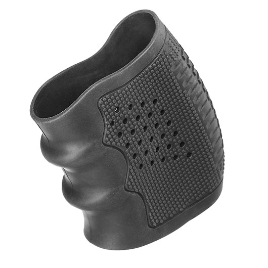 Griffberzug Anti-Rutsch V1 fr RAM, Airsoft, Luftdruck und Paintball schwarz