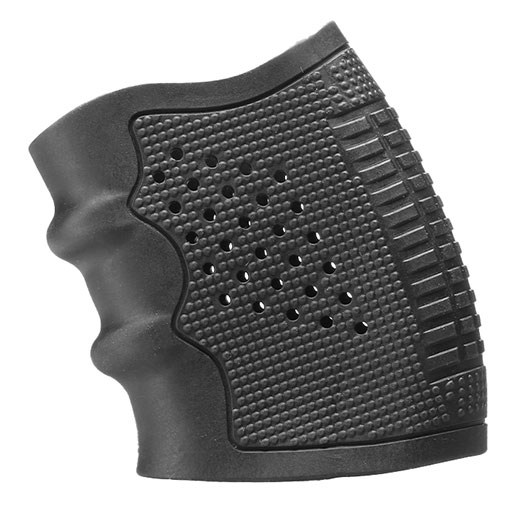 Griffberzug Anti-Rutsch V1 fr RAM, Airsoft, Luftdruck und Paintball schwarz Bild 1