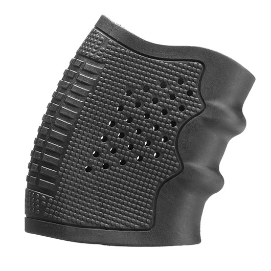 Griffberzug Anti-Rutsch V1 fr RAM, Airsoft, Luftdruck und Paintball schwarz Bild 2